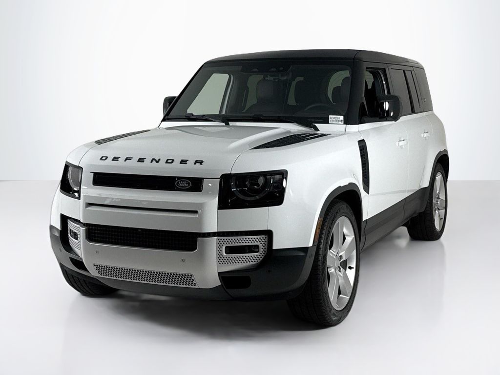 2024 Land Rover Defender SE's photo