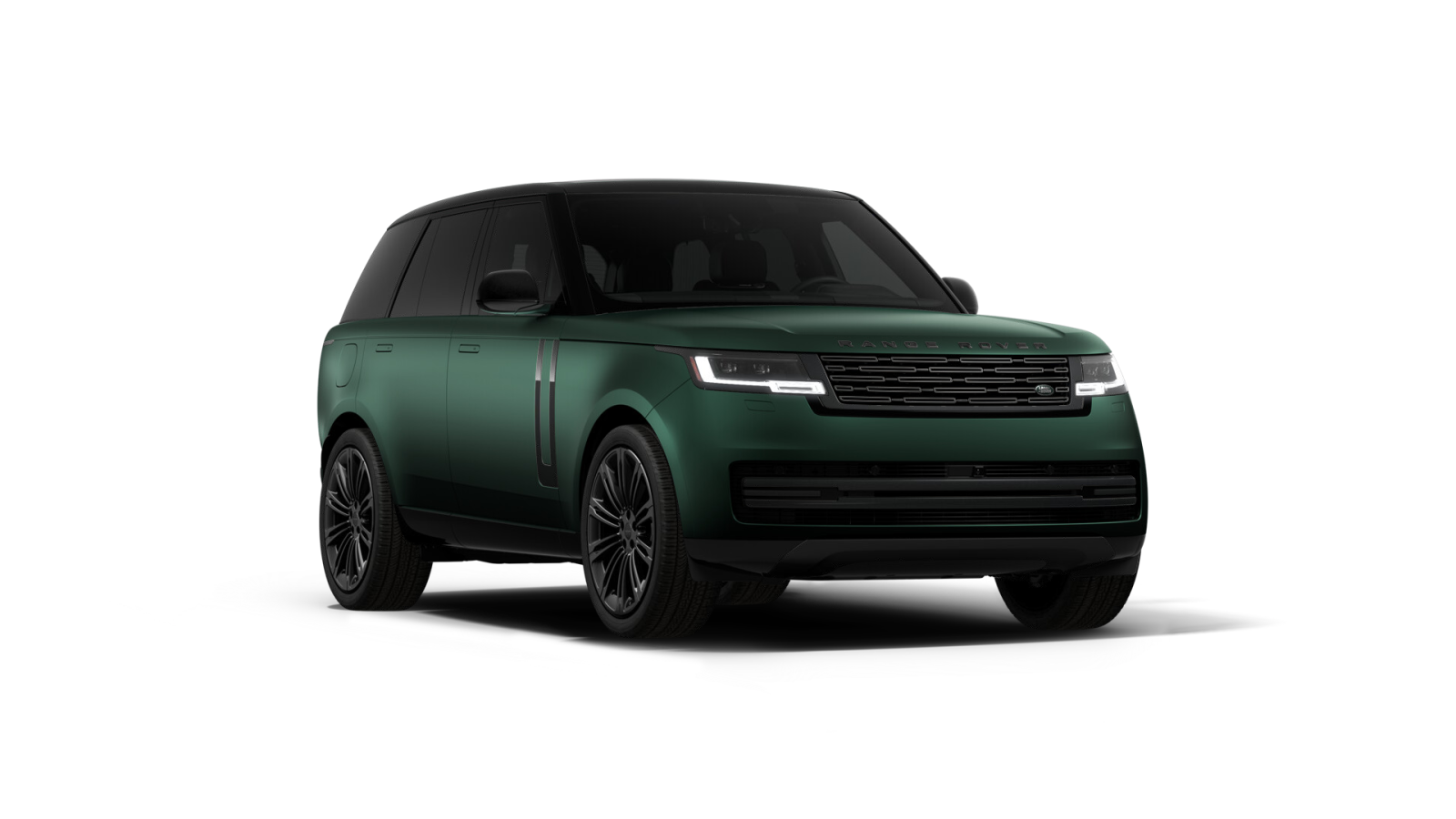 2026 Land Rover Range Rover