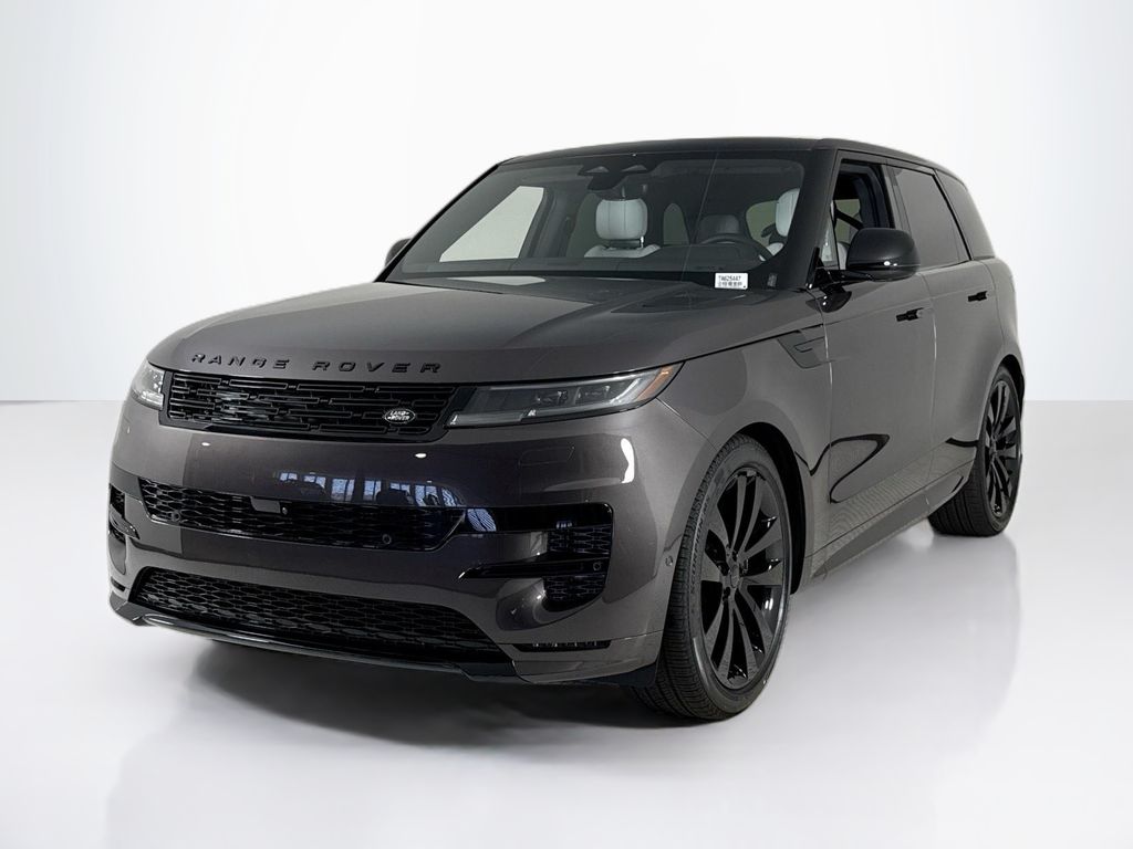 2026 Land Rover Range Rover Sport