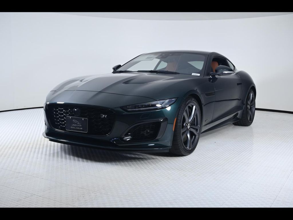 2024 Jaguar F-TYPE R75 Coupe's photo