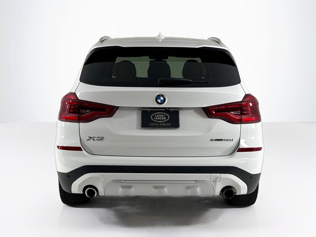 Used 2019 BMW X3 sDrive30i SUV