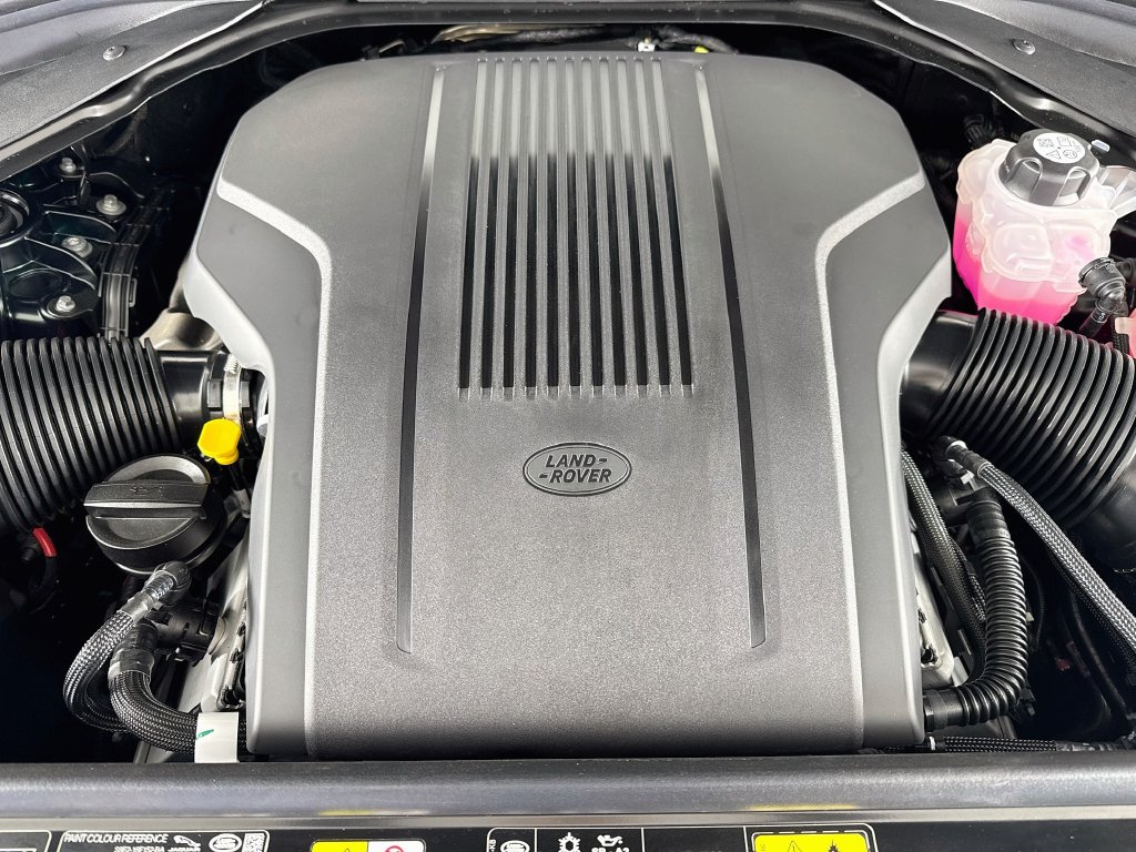 2026 Land Rover Range Rover SE - Photo 27