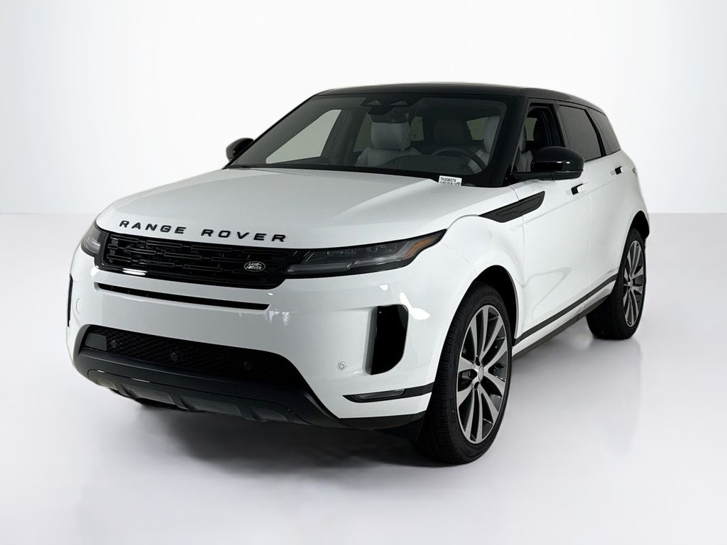 2026 Land Rover Range Rover Evoque