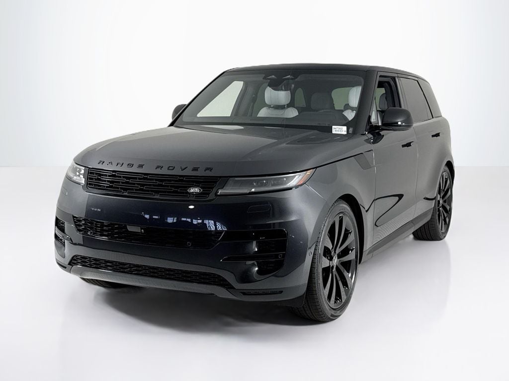 New 2025 Land Rover Range Rover Sport SE SUV