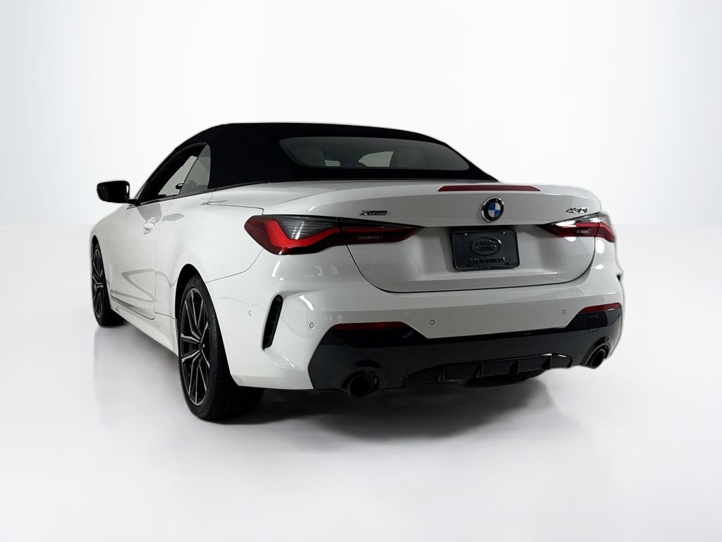 2024 Bmw 430i xDrive photo 3