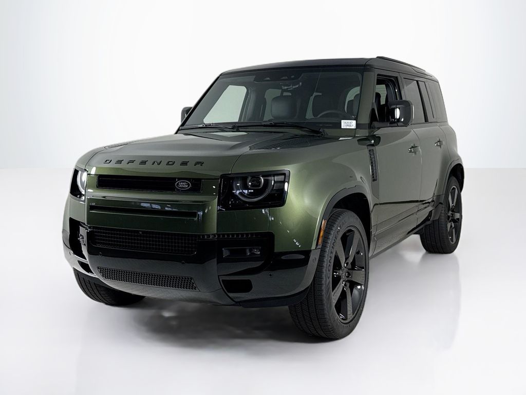 2026 Land Rover Defender 110 X-Dynamic SE P400's photo