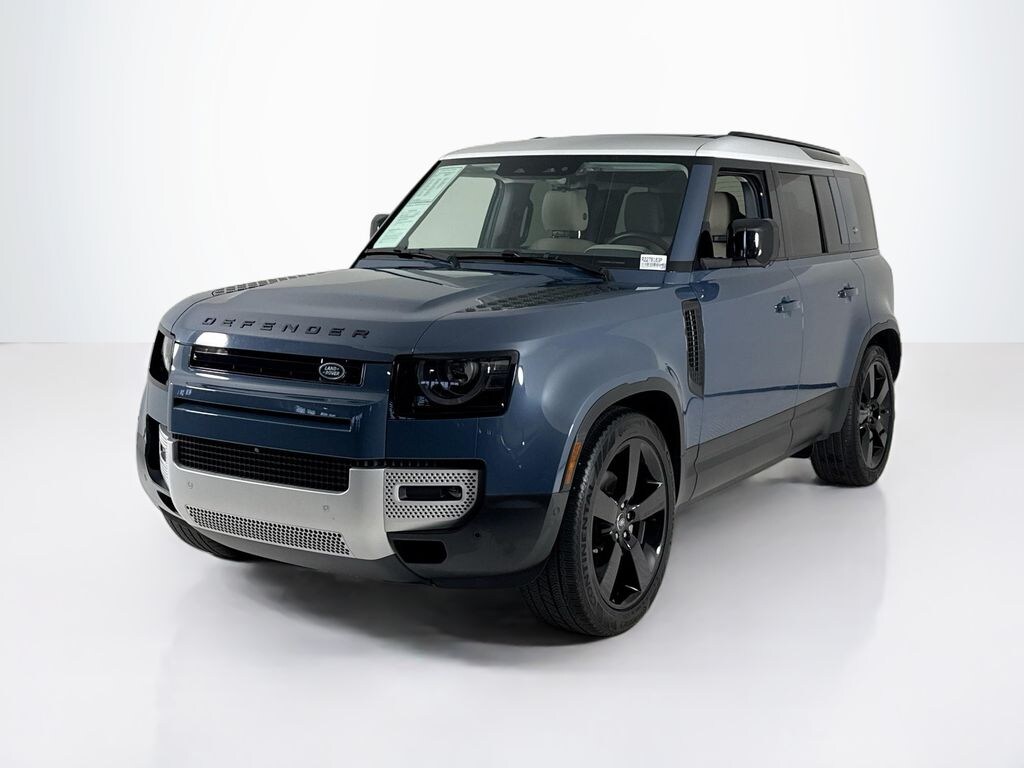 Used 2024 Land Rover Defender 110 S SUV