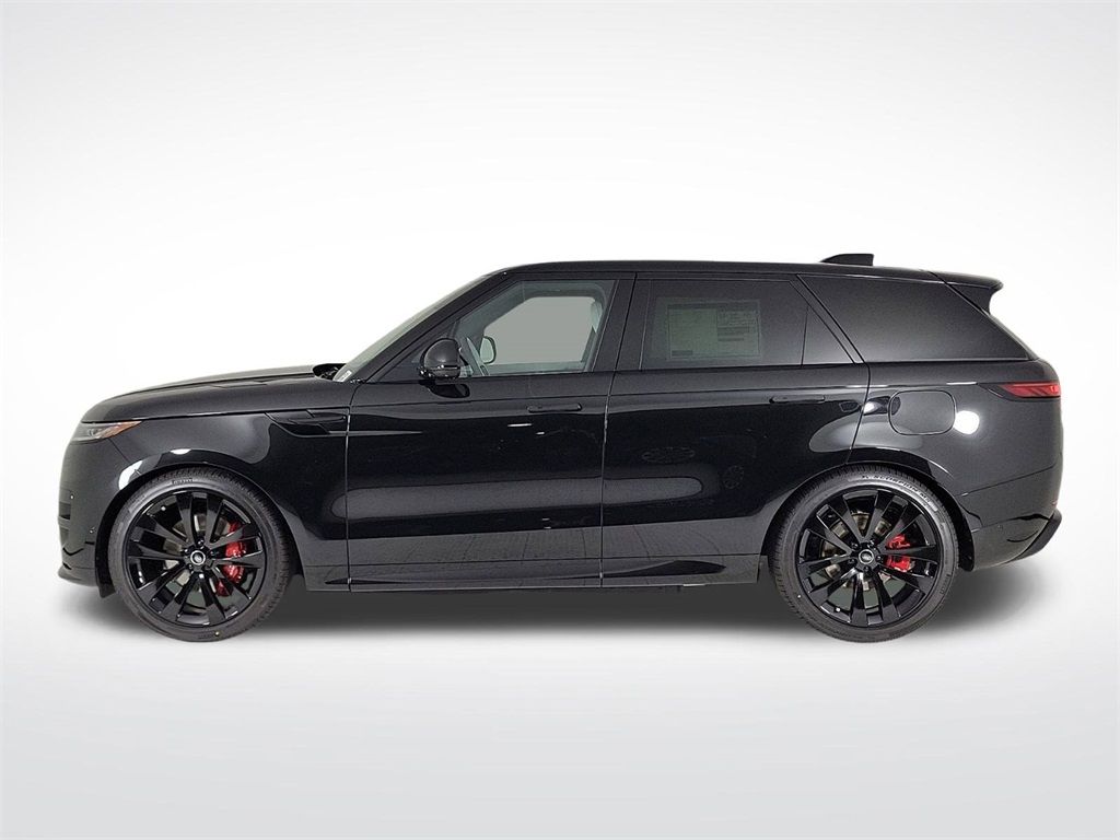 2025 Land Rover Range Rover Sport SE photo 2