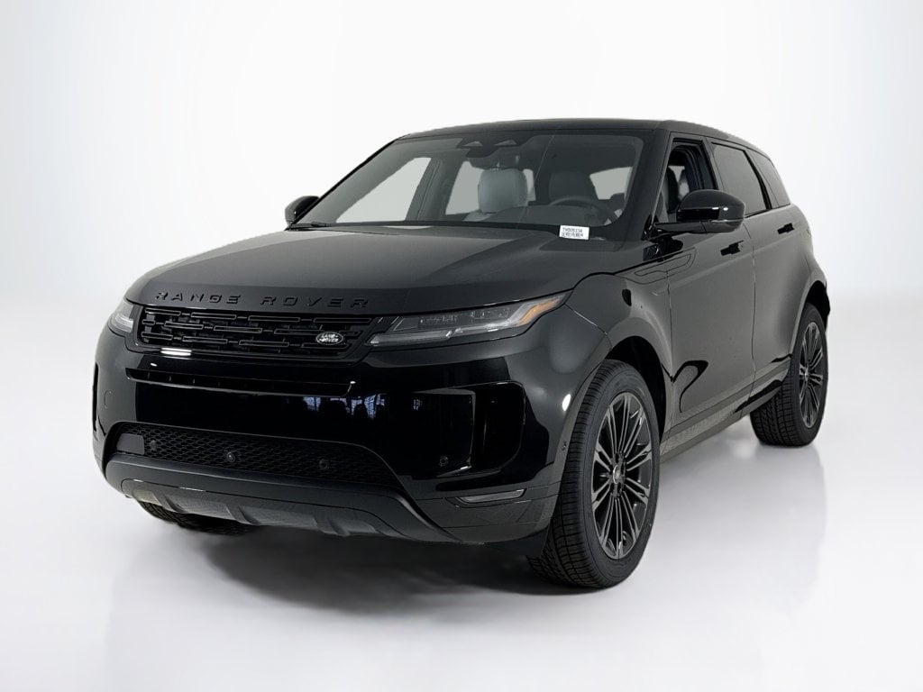2026 Land Rover Range Rover Evoque