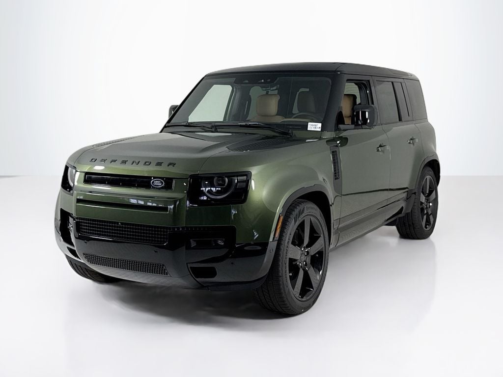New 2026 Land Rover Defender 110 X-Dynamic SE 500PS SUV