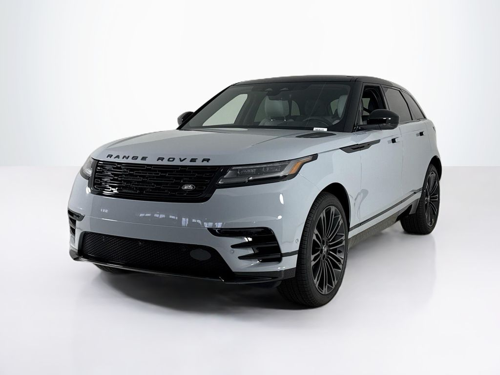 2026 Land Rover Range Rover Velar Belgravia Edition P250's photo