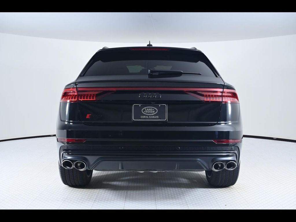 2022 Audi SQ8 Prestige photo 3