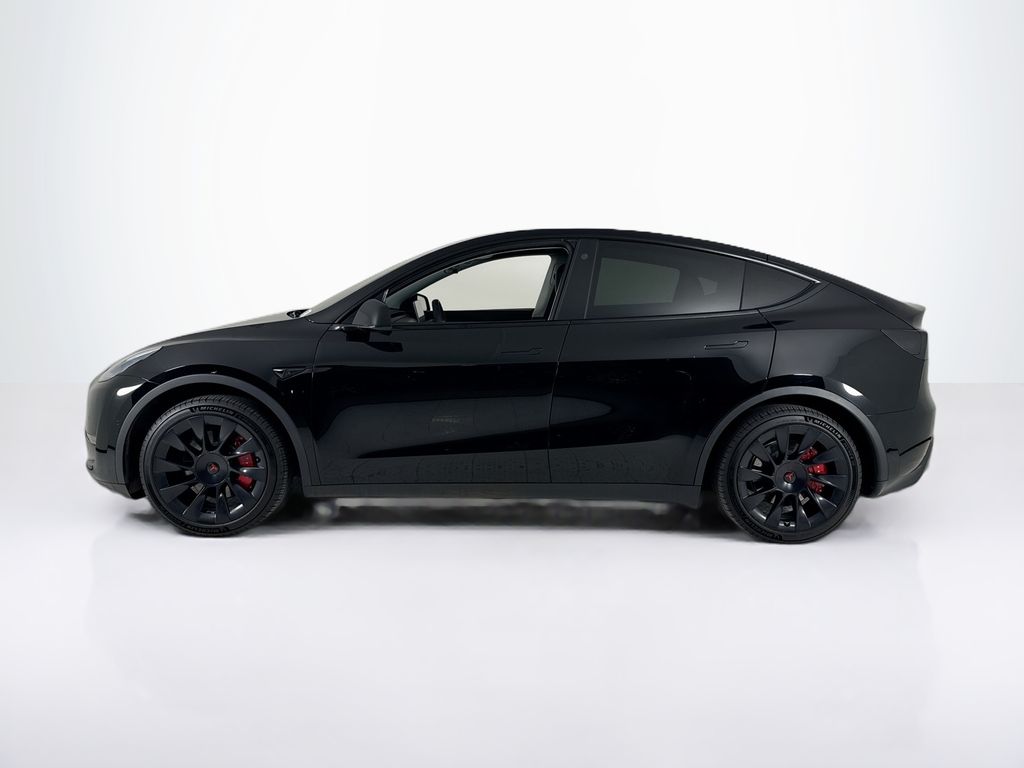 Used 2021 Tesla Model Y Standard Range with VIN 5YJYGDED6MF124699 for sale in Northfield, Minnesota