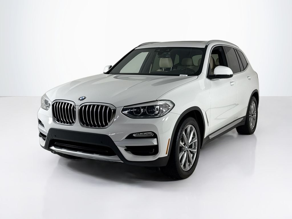 Used 2019 BMW X3 sDrive30i SUV