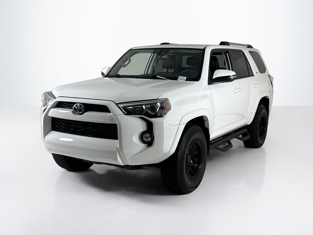 2019 Toyota 4Runner SR5 Premium's photo