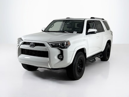 2019 Toyota 4Runner SR5 Premium SUV