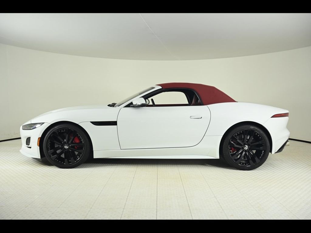 Used 2024 Jaguar F-TYPE P450 Convertible