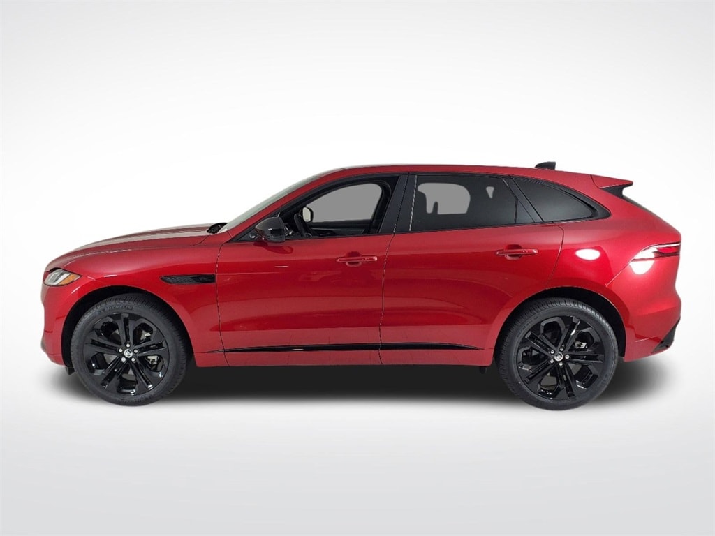 Used 2024 Jaguar F-PACE R-Dynamic S with VIN SADCT2EX4RA722184 for sale in Coral Gables, FL