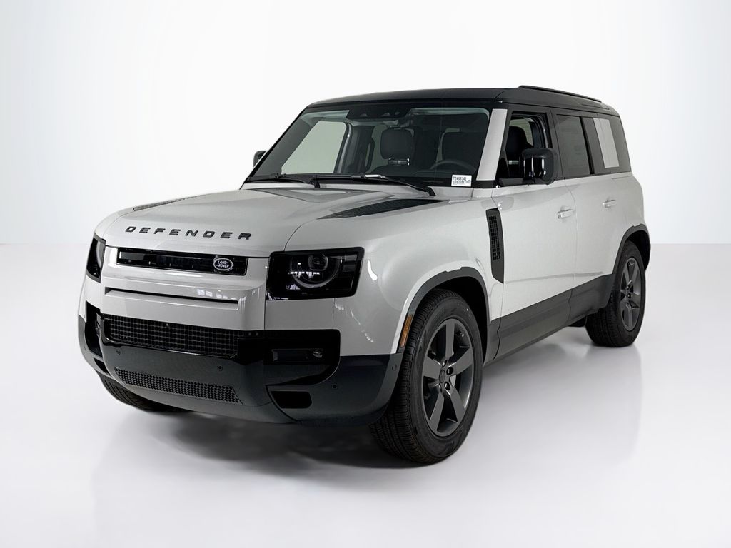 2026 Land Rover Defender S's photo