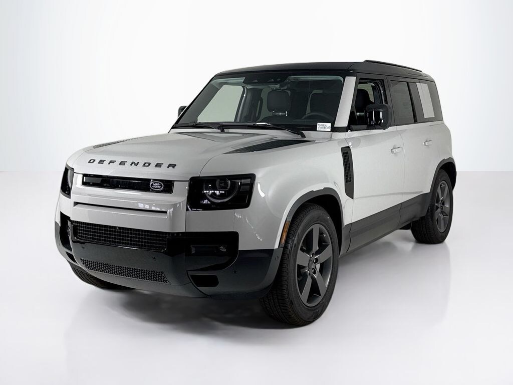 New 2026 Land Rover Defender 110 S SUV