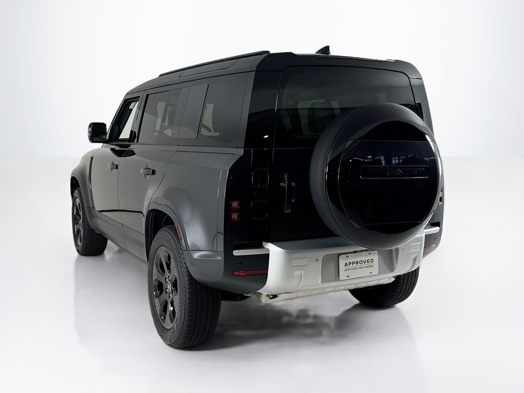 Used 2025 Land Rover Defender 110 S SUV