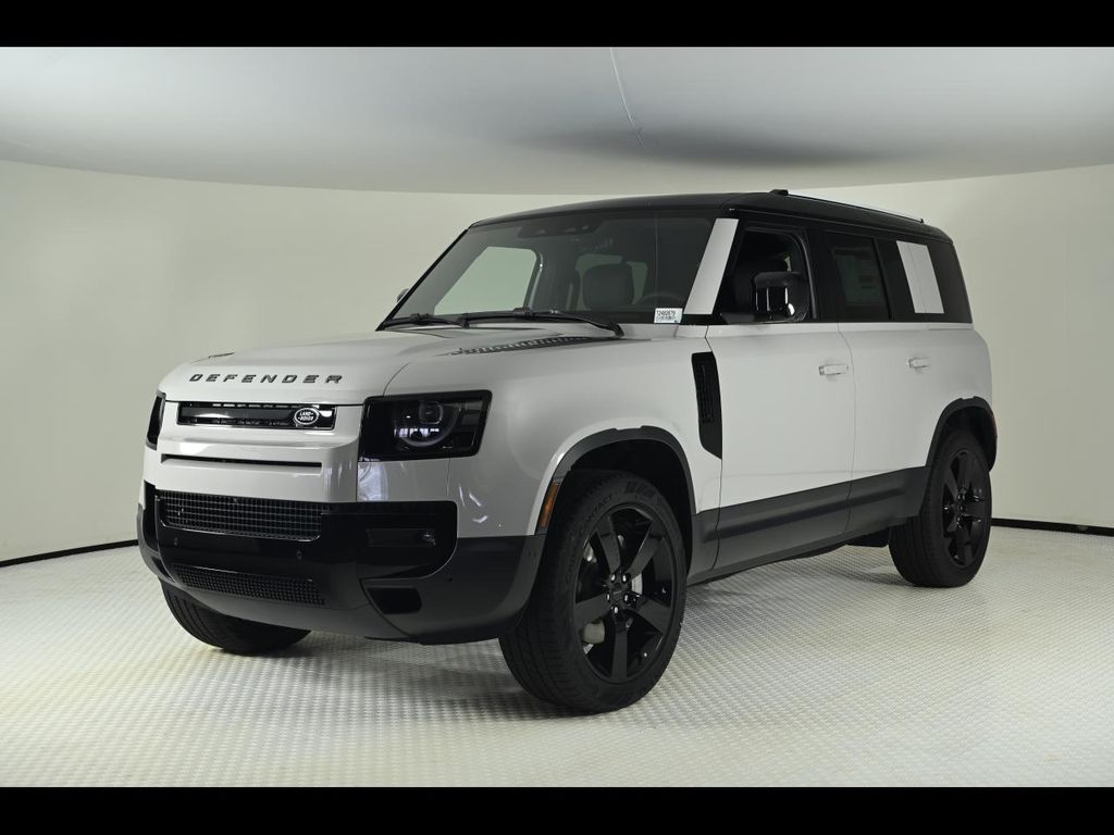 2026 Land Rover Defender S
