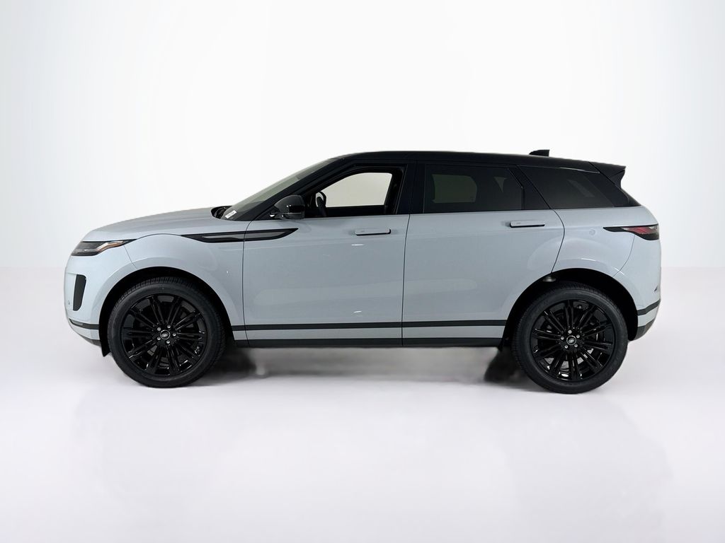 2026 Land Rover Range Rover Evoque S photo 2