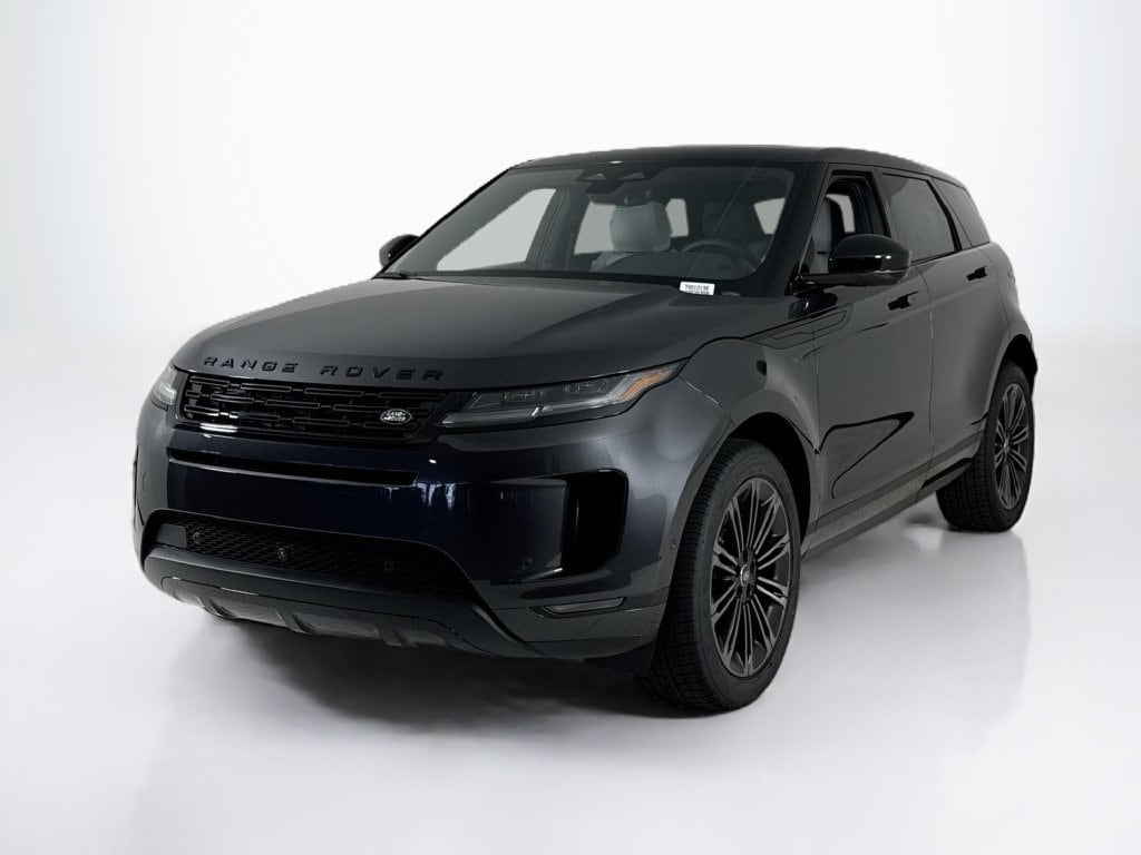 2026 Land Rover Range Rover Evoque