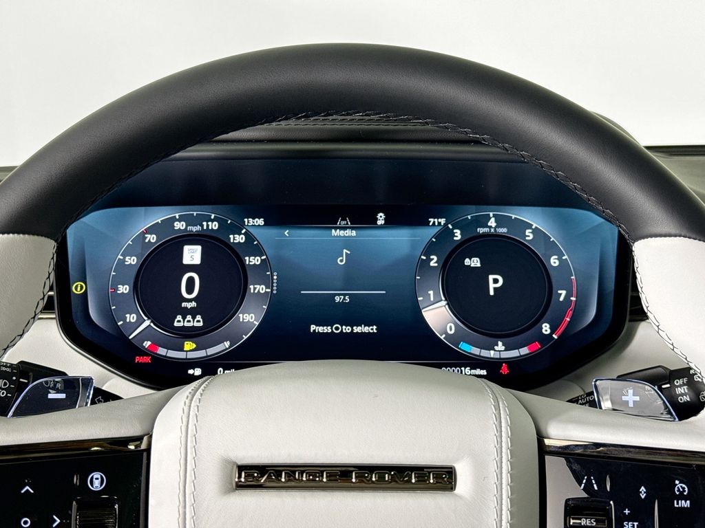2026 Land Rover Range Rover Sport SV - Photo 10