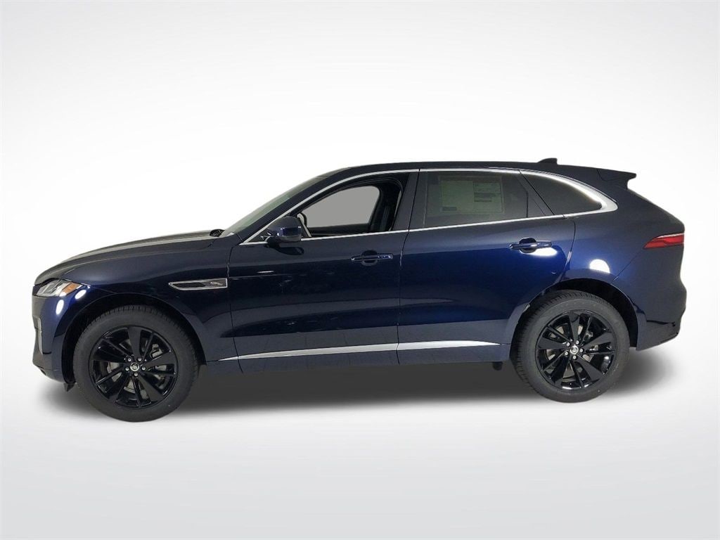 Used 2025 Jaguar F-PACE P250 R-Dynamic S SUV