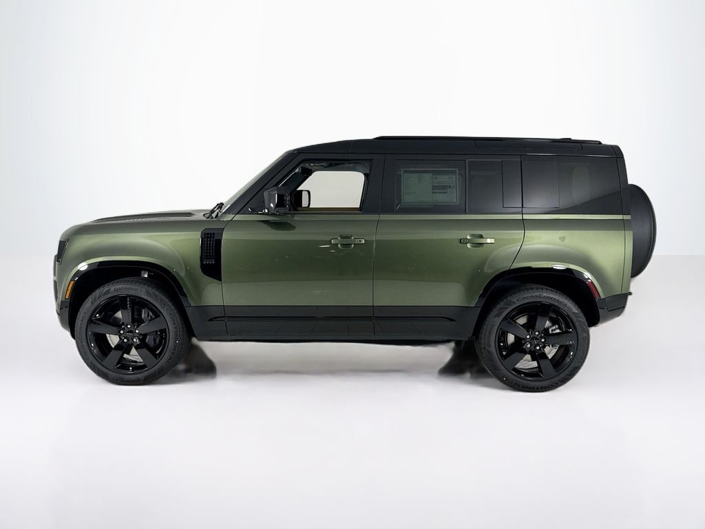 New 2026 Land Rover Defender 110 X-Dynamic SE SUV