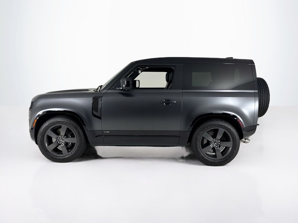 2023 Land Rover Defender 90 V8 90 Carpathian Edition photo 2
