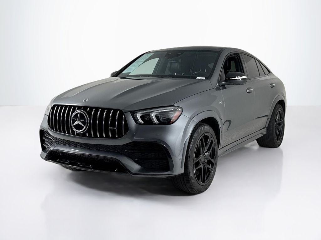 2021 Mercedes-Benz GLE Coupe GLE 53 AMG