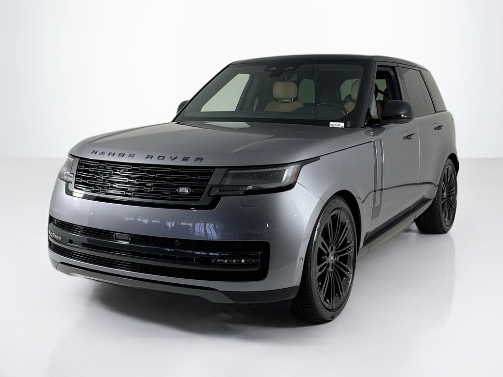 2025 Land Rover Range Rover SE's photo