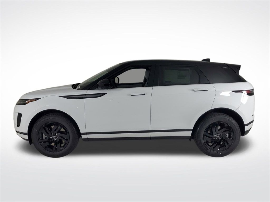2026 Land Rover Range Rover Evoque S photo 2