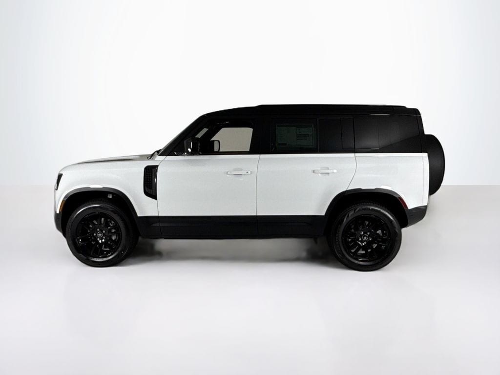 Used 2025 Land Rover Defender 110 S SUV