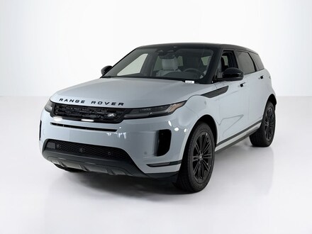 2026 Land Rover Range Rover Evoque S SUV