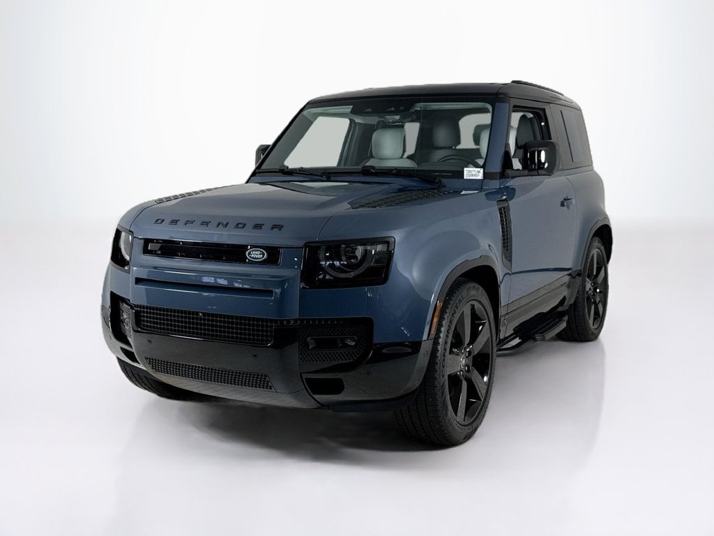 2025 Land Rover Defender