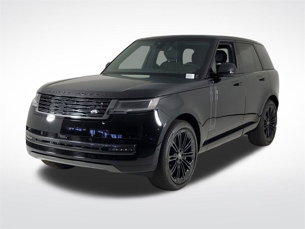 2025 Land Rover Range Rover SUV 