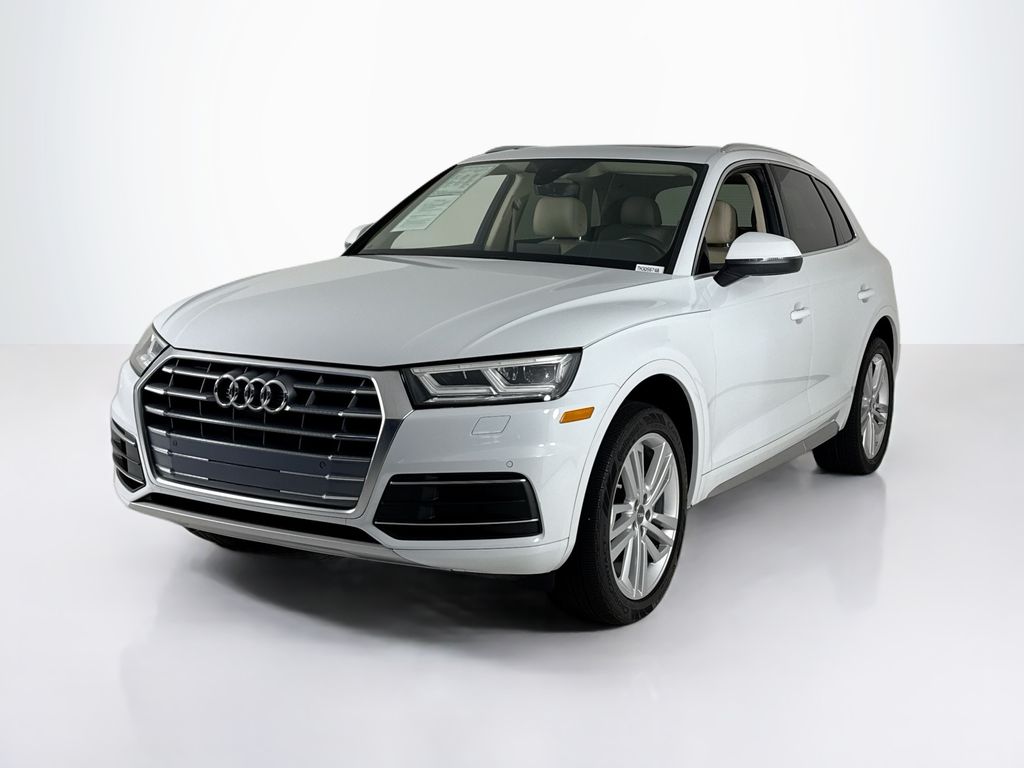2020 Audi Q5 Premium Plus