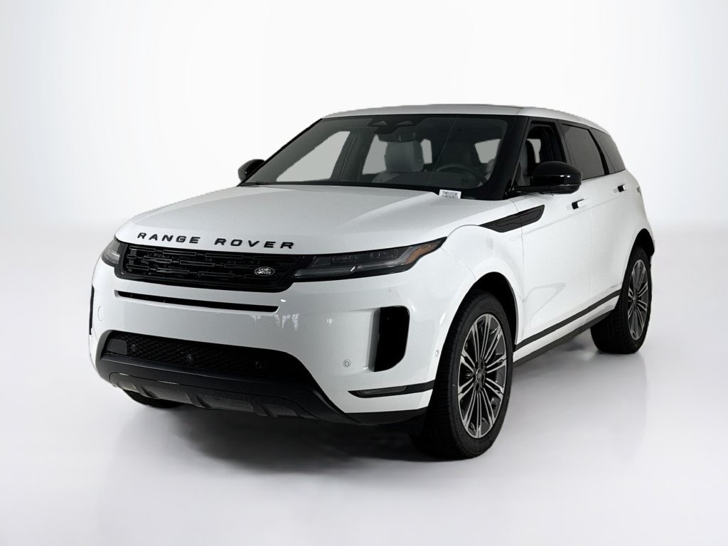 2026 Land Rover Range Rover Evoque