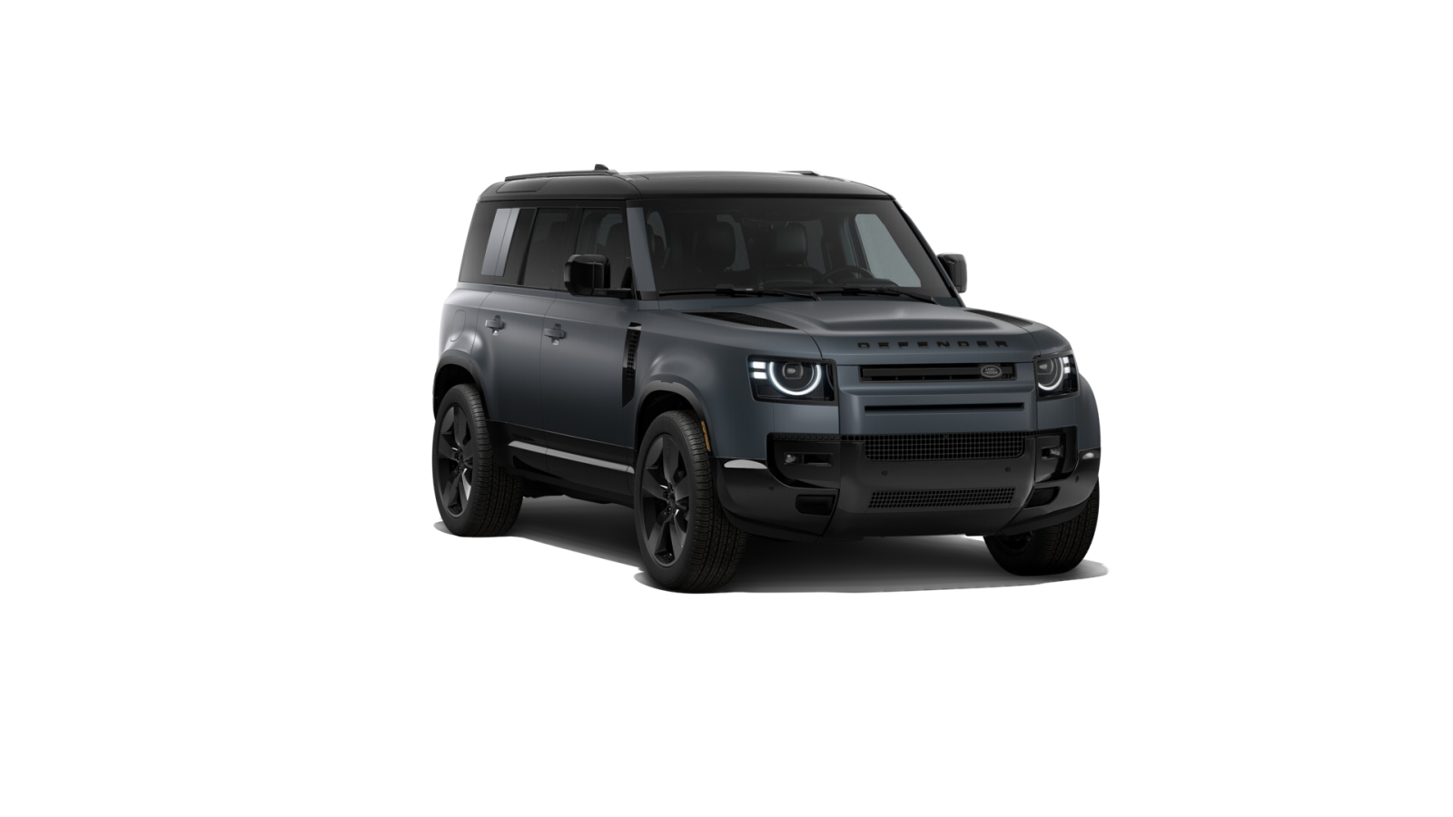 2027 Land Rover Defender