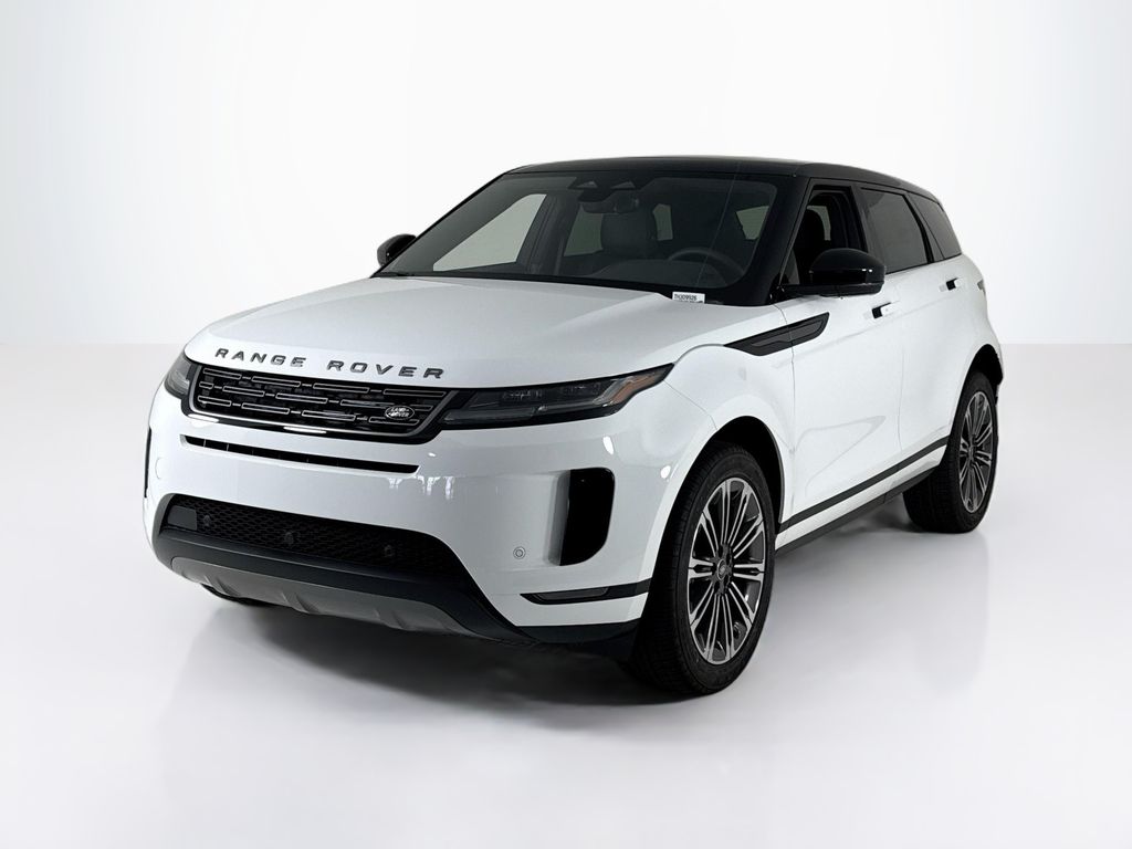 2026 Land Rover Range Rover Evoque S's photo