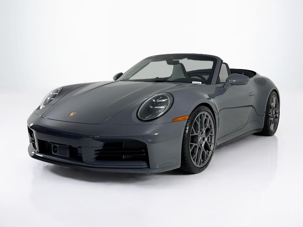 2026 Porsche 911