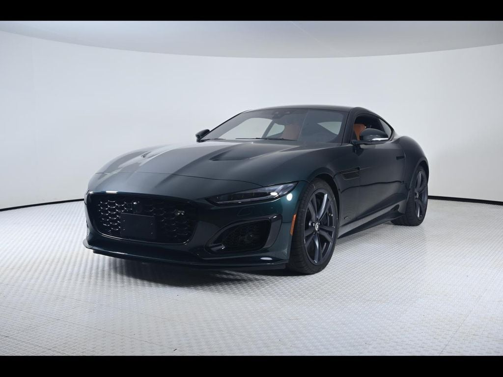 2024 Jaguar F-TYPE R75 Coupe's photo