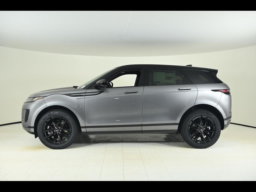 New 2026 Land Rover Range Rover Evoque S 249PS SUV