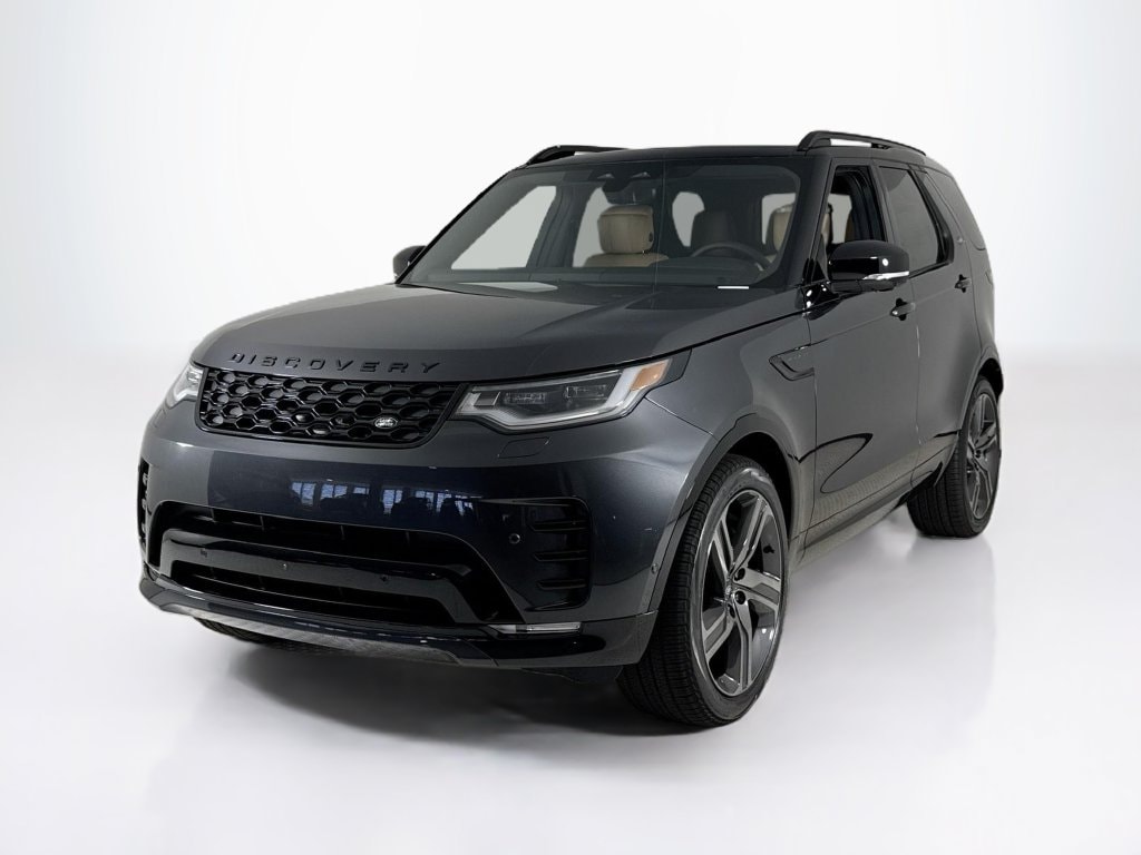 2026 Land Rover Discovery