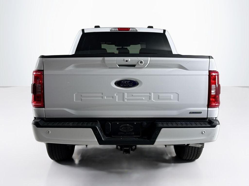 2021 Ford F-150 XLT photo 4