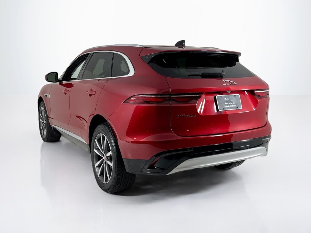 Used 2022 Jaguar F-PACE P250 S SUV