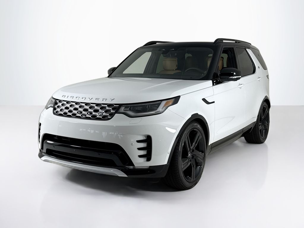 2026 Land Rover Discovery Gemini Edition's photo